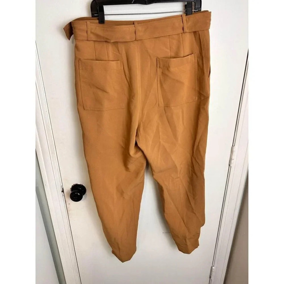 Structured High-Waist Slacks by Ophelia Roe – Size 16 #0747 - Picture 2 of 6